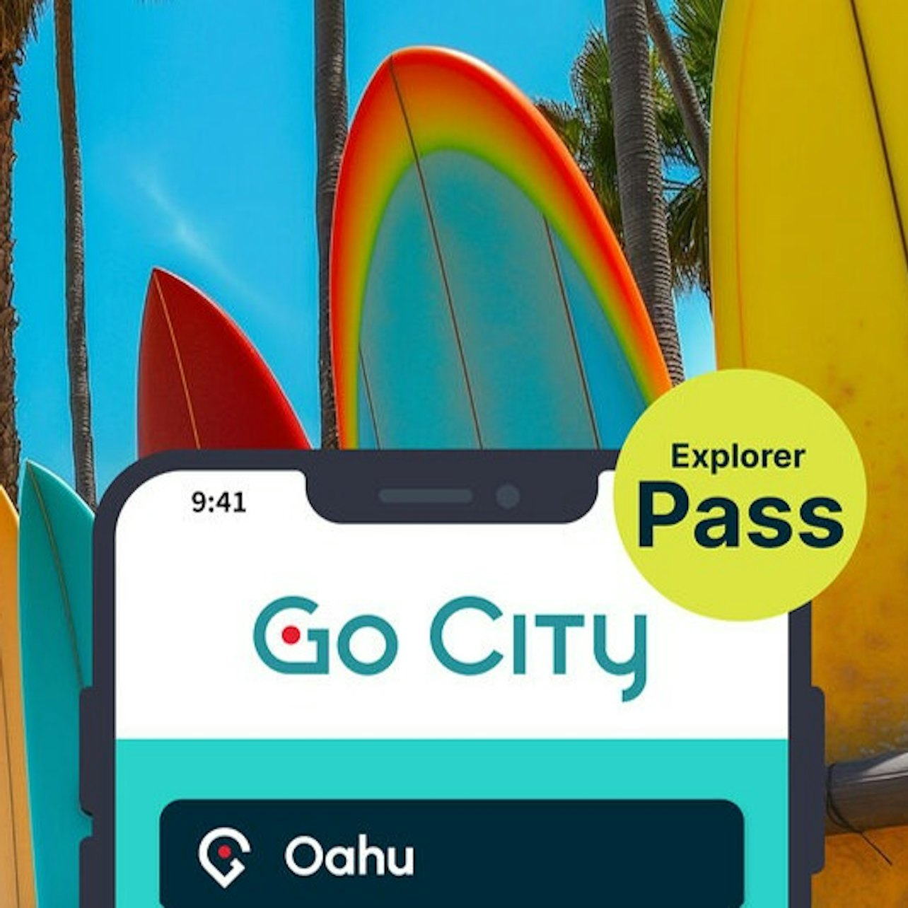 Go City Oahu: Explorer Pass - Photo 1 of 16